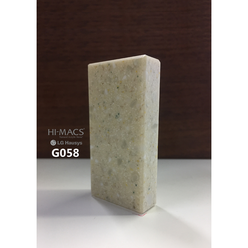  Đá bếp G058 Moonscape Quartz