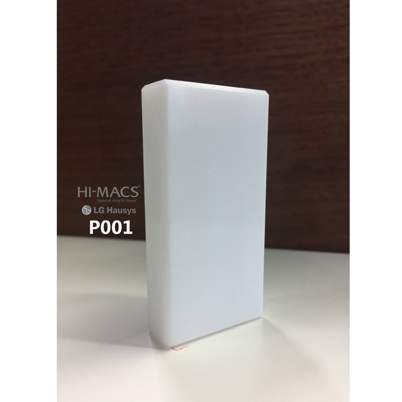  Đá bếp P001 Perna White