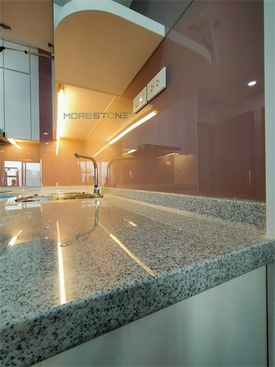 * Tổng hợp các mẫu đá bếp Solid đẹp