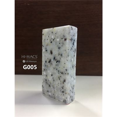 Đá bếp nhân tạo G005 White Granite