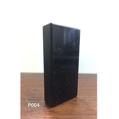 Đá bếp nhân tạo P004 Perna Black