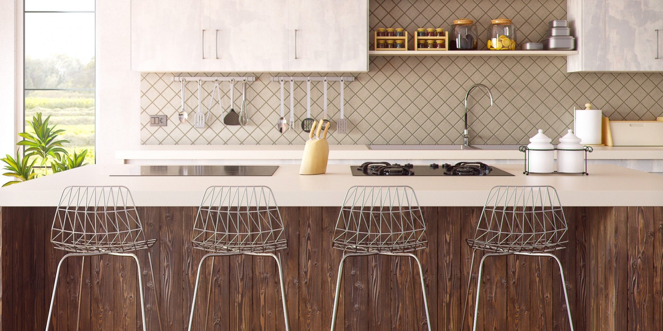 Đá bếp tự nhiên – Đặc điểm của đá bếp tự nhiên Morestone Đá bếp tự nhiên
