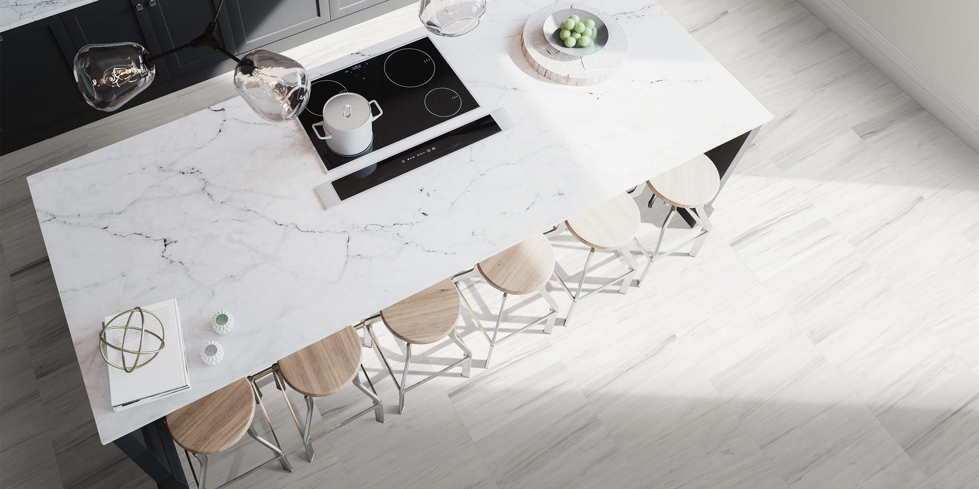 Đá bếp tự nhiên – Đặc điểm của đá bếp tự nhiên Morestone Đá bếp tự nhiên
