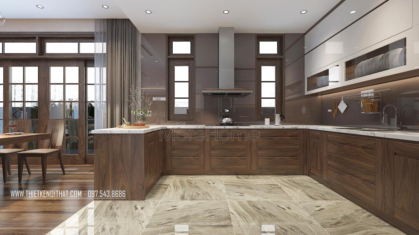 Đá bếp tự nhiên – Đặc điểm của đá bếp tự nhiên Morestone Đá bếp tự nhiên