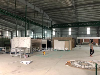 Xưởng đá Morestone